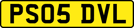 PS05DVL