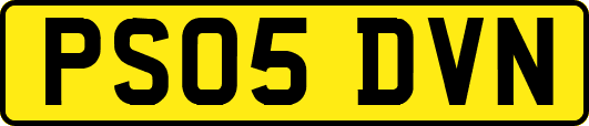 PS05DVN