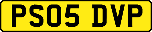 PS05DVP