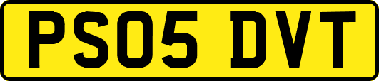 PS05DVT