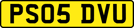 PS05DVU