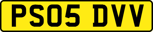 PS05DVV