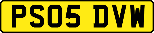 PS05DVW