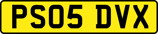PS05DVX