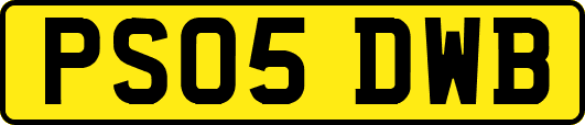 PS05DWB