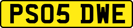 PS05DWE