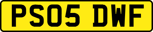 PS05DWF