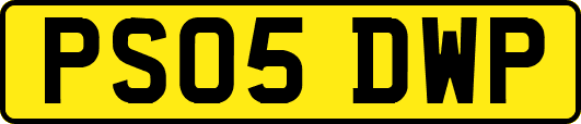 PS05DWP
