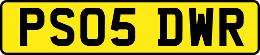 PS05DWR
