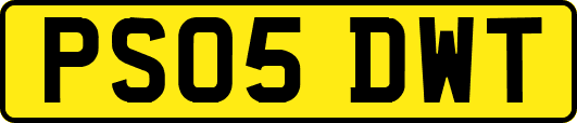 PS05DWT