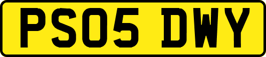 PS05DWY