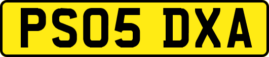 PS05DXA