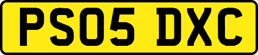 PS05DXC