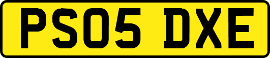 PS05DXE