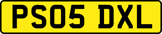 PS05DXL