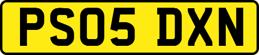 PS05DXN