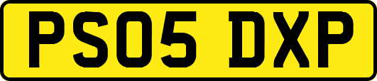 PS05DXP
