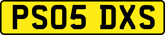 PS05DXS