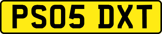 PS05DXT
