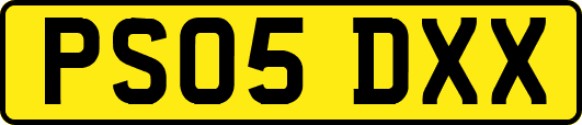 PS05DXX