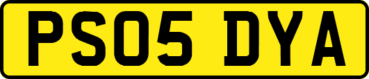 PS05DYA