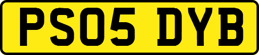 PS05DYB