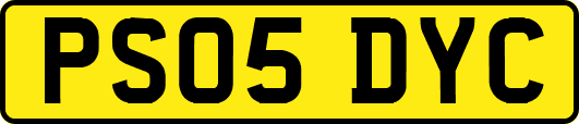 PS05DYC