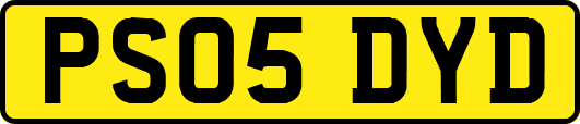 PS05DYD