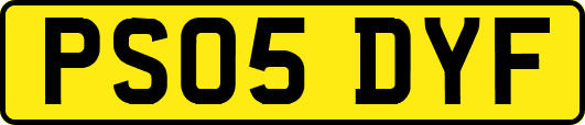 PS05DYF