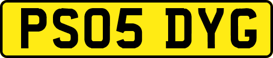 PS05DYG
