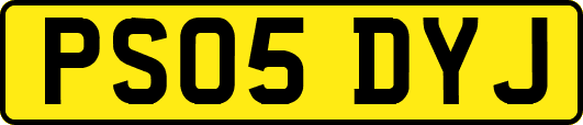 PS05DYJ