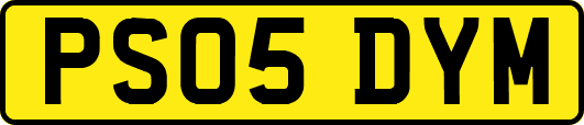 PS05DYM