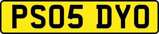PS05DYO