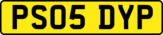 PS05DYP