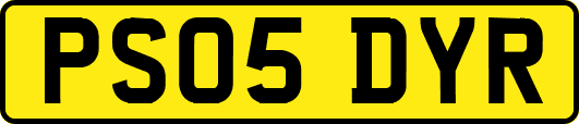 PS05DYR