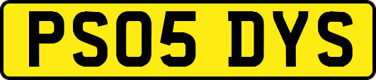 PS05DYS