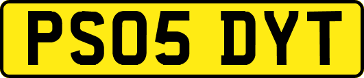PS05DYT
