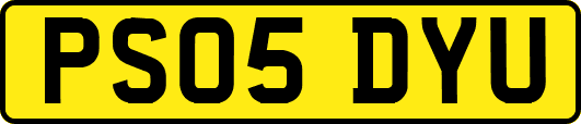 PS05DYU