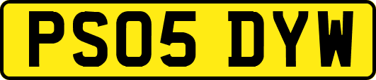 PS05DYW