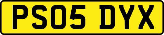 PS05DYX