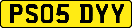 PS05DYY