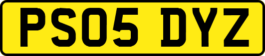 PS05DYZ
