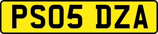 PS05DZA