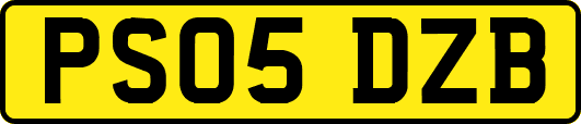 PS05DZB