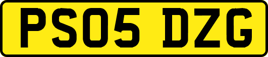PS05DZG