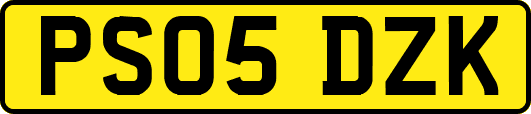 PS05DZK