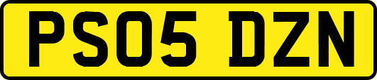 PS05DZN