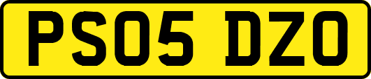 PS05DZO