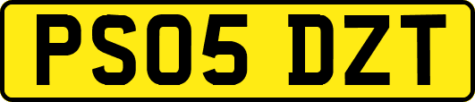 PS05DZT