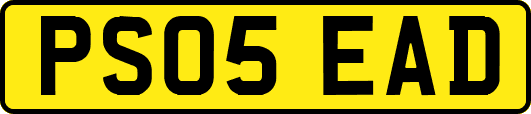 PS05EAD